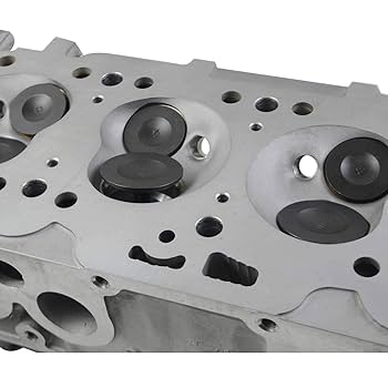 Cylinder Head Mechanical Type Replacement for Mazda B2200